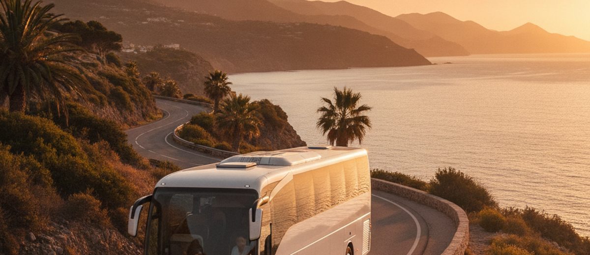 Buszsofőr fizetés 2026: helyi, távolsági és különjárati bérek